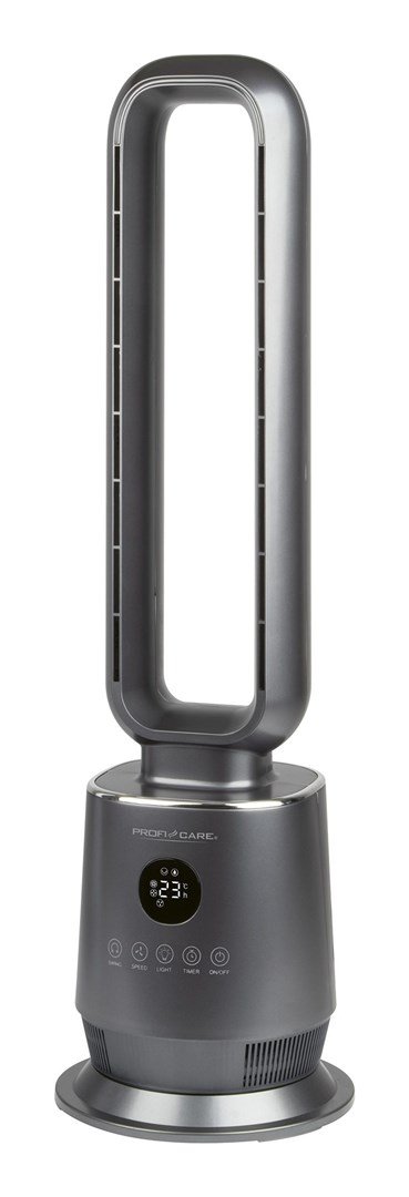 ProfiCare PC-TVL 3152 Anthracit #1