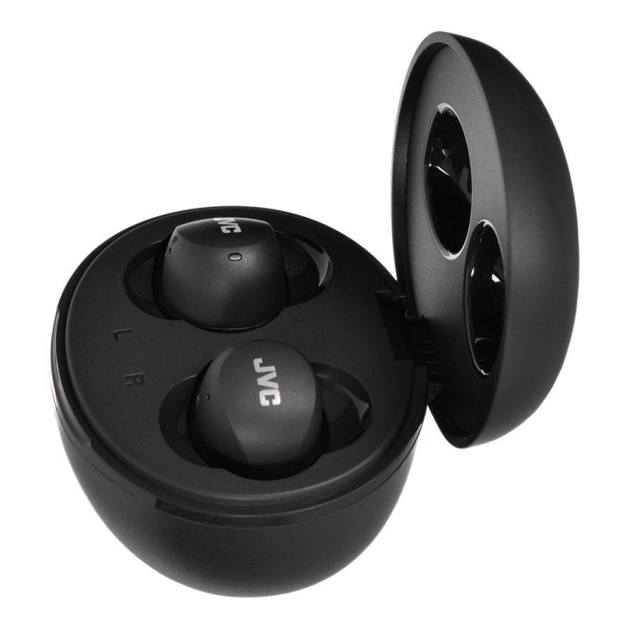 JVC HA-A6T-BU black #1