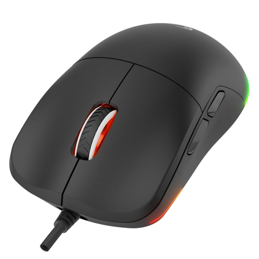 RAMPAGE KABELFORBUNDET GAMING MUS 12800 DPI BLINK BLACK #6