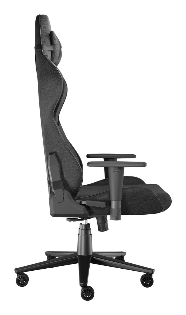 GENESIS Nitro 550 G2 Gaming lnestol Polstret sde Sort, Gr #13