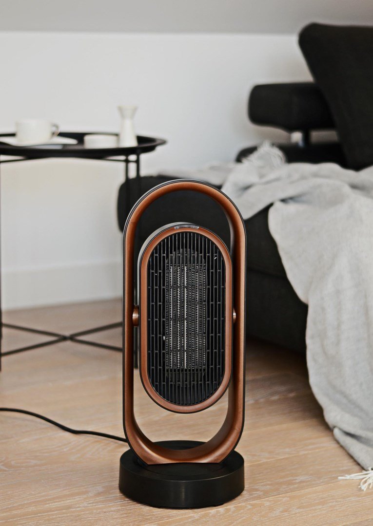 Activejet Selected 3D 1800 Watt varmeventilator med klefunktion #30