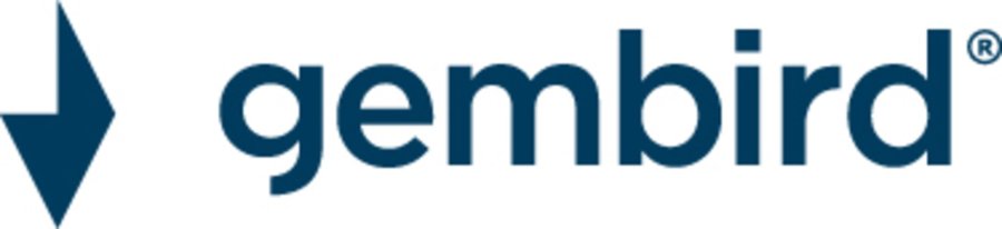 Gembird TA-UC-PDQC65-01-BK oplader til mobil enhed Universel Sort Vekselstrm Hurtig opladning Indendrs #1