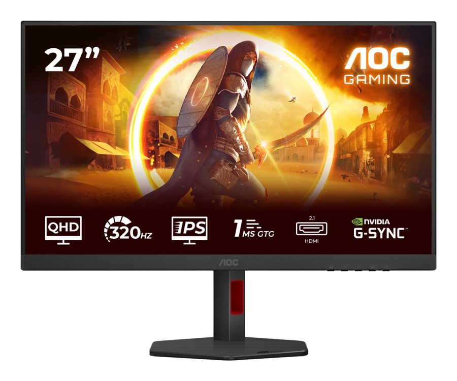 AOC G4 Q27G4SRU computerskrm 68,6 cm (27