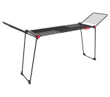 Vileda Infinity Flex Ultimate teleskopisk vasketjstrrer sort #1