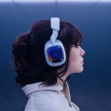 ASTRO Gaming A30 Headset Kabel & trdls Spil Bluetooth Hvid #6