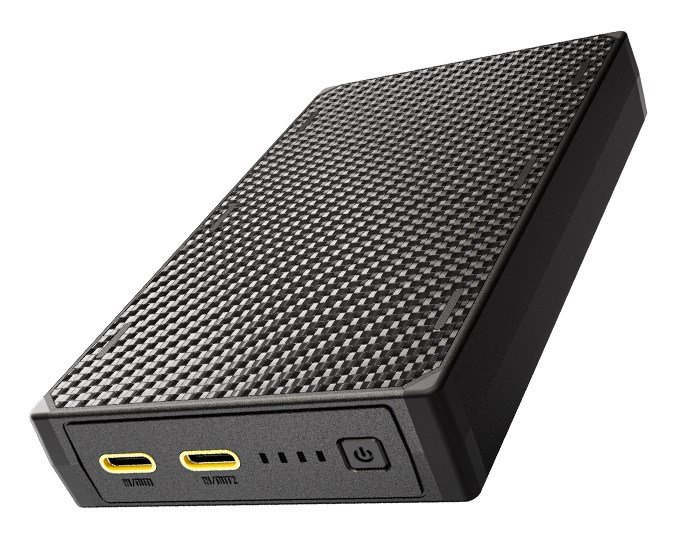 Nitecore NB20000GEN3 powerbank Lithium-Ion (Li-Ion) 20000 mAh Sort #5