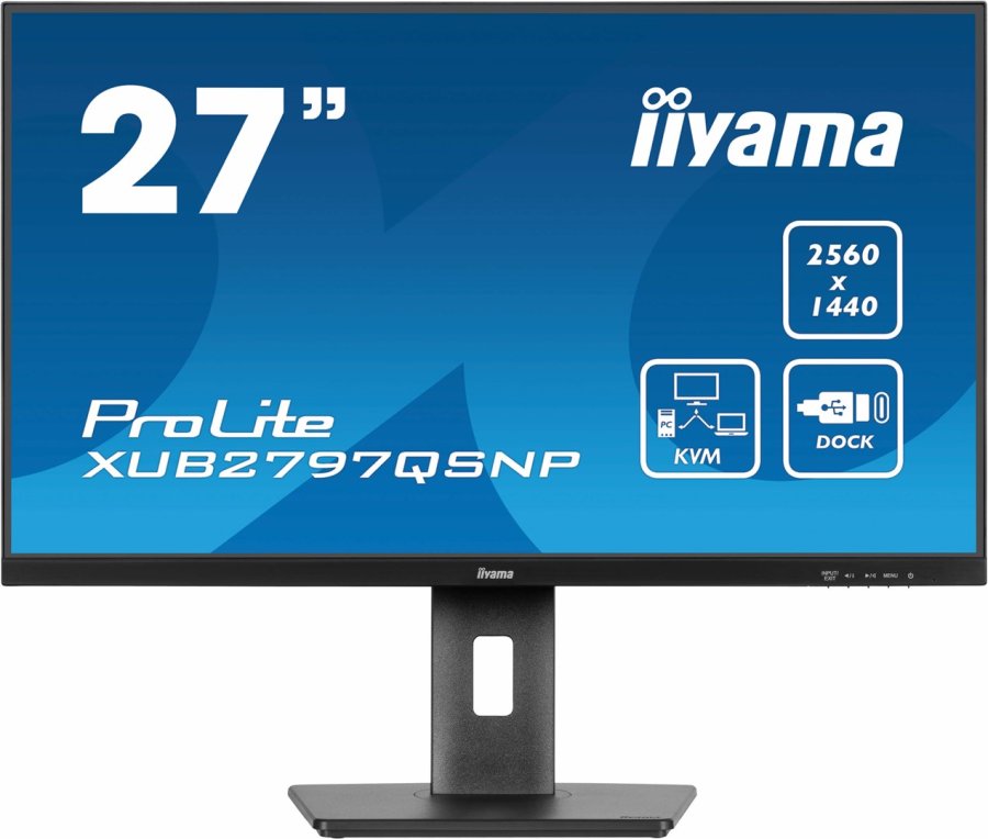 iiyama ProLite XUB2797QSNP-B1 computerskrm 68,6 cm (27
