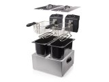 Frits Dubbel 2x3L 2x1800W Rostfri #3