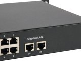 LevelOne FGP-2601W150 netv�rksswitch Ikke administreret Gigabit Ethernet (10/100/1000) Str�m over Ethernet (PoE) Sort #3