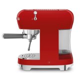Smeg ECF02RDEU kaffemaskine Vejledning Espressomaskine 1,1 L #4