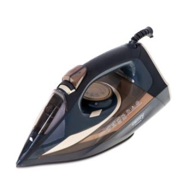 Camry sort-kobber dampstrygejern CR 5036 3400W #2