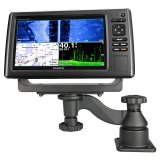 RAM MOUNT St til montering af ekkoloddet p en flad overflade RAM-109HU #2