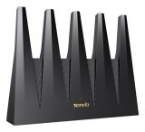 Tenda BE12 Pro tr�dl�s router 2.5 Gigabit Ethernet Dual-band (2,4 GHz / 5 GHz) Sort #4