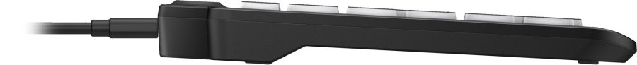 HP 405 Multi-Device Backlit Wired Keyboard #4