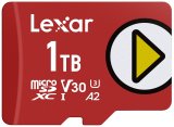 Memory card micro SDXC 1TB UHS-I/PLAY LMSPLAY001T-BNSNG LEXAR #1