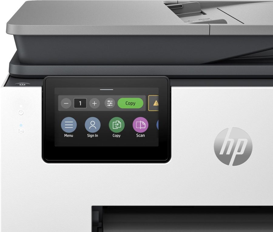 HP OfficeJet Pro 9130b multifunktionsmaskine #11