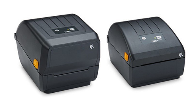 Zebra ZD220 etiketprinter Direkte termisk 203 x 203 dpi 102 mm/sek. Ledningsf�rt #1