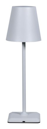 Techly I-LED LAMP-WH bordlampe Ikke-udskiftelig pre(r) 3 W E Hvid #1