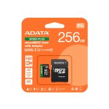 ADATA Speed Plus 256 GB MicroSDXC Klasse 10 #4