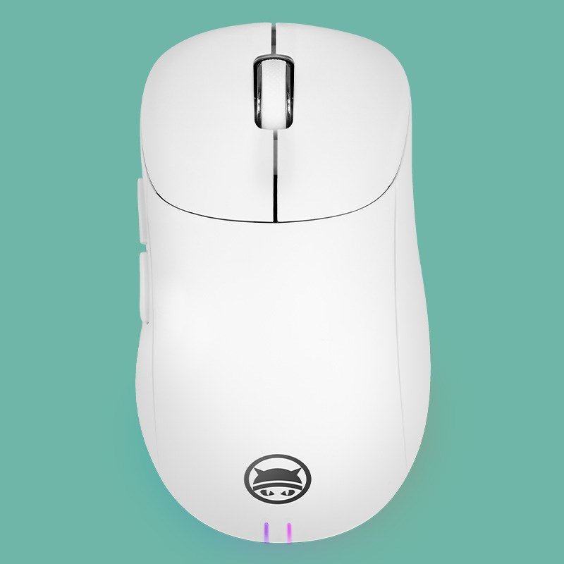 Gaming Mouse GAMIAC PA50 - White #4