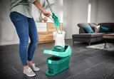 Mop Profi z nakładką cotton plus 55020 LEIFHEIT #3