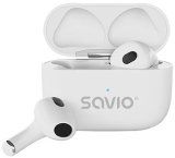SAVIO TWS-01 PRO Trdlse hovedtelefoner #11