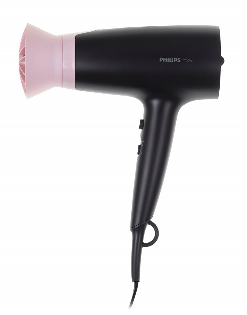 Philips 2100W hrtrrer med ThermoProtect-tilbehr #19