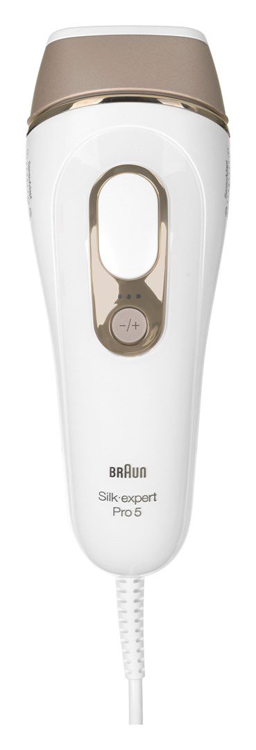 Braun PL5152 Intenst pulserende lys (IPL) Guld, Hvid #10