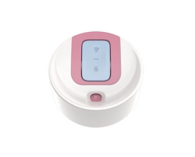 Kambukka kubek termiczny Olympus 500ml - Macaron Pink #3