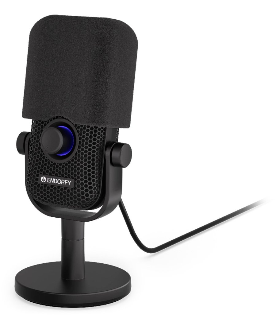 ENDORFY Solum Voice S Sort Pc-mikrofon #4