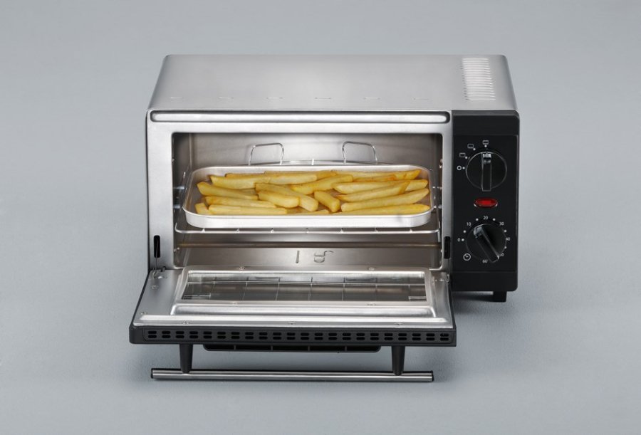 Severin TO 2052 toaster ovn 80 L 800 W Sort Grill #13