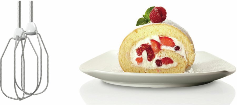 Bosch CleverMixx MFQ24200 hndmikser 400 W Hvid #6