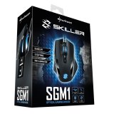 Sharkoon Skiller SGM1 mus Spil Hjre hnd USB Type-A Optisk 10800 dpi #8