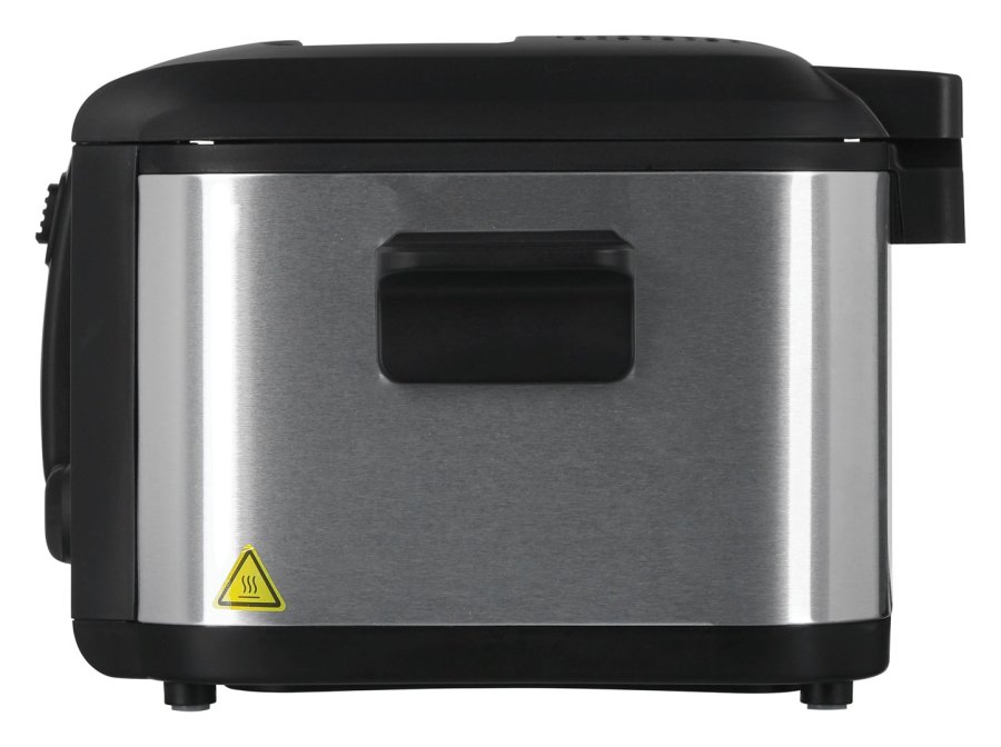 Clatronic FR 3649 Enkelt 2,5 L 1600 W Sort #21