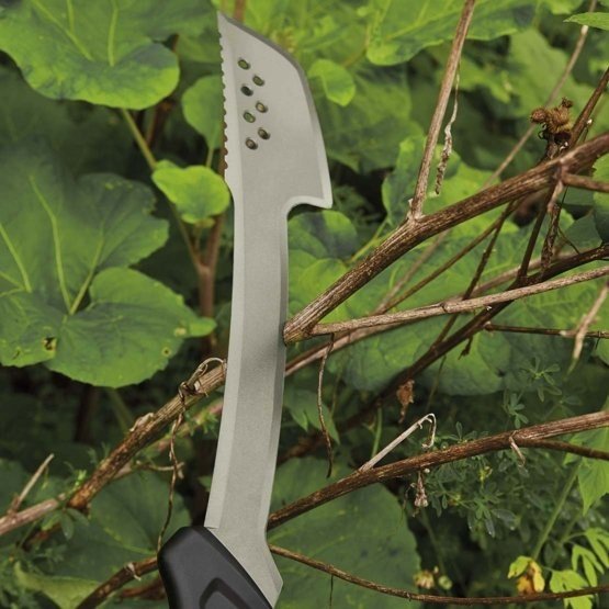 Fiskars 1051236 machete til havearbejde Rustfrit stl #4
