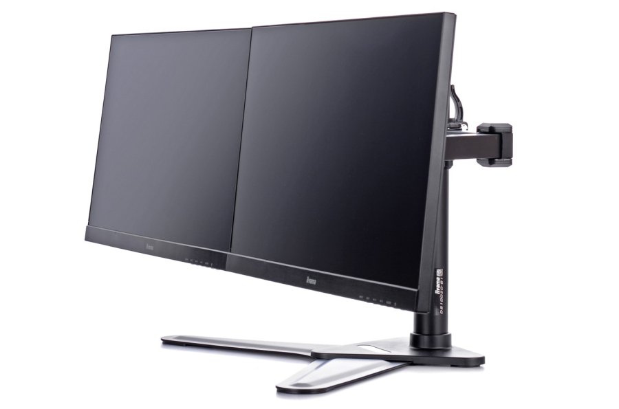 Iiyama DS1002D-B1 stand (adjustable arm) #6