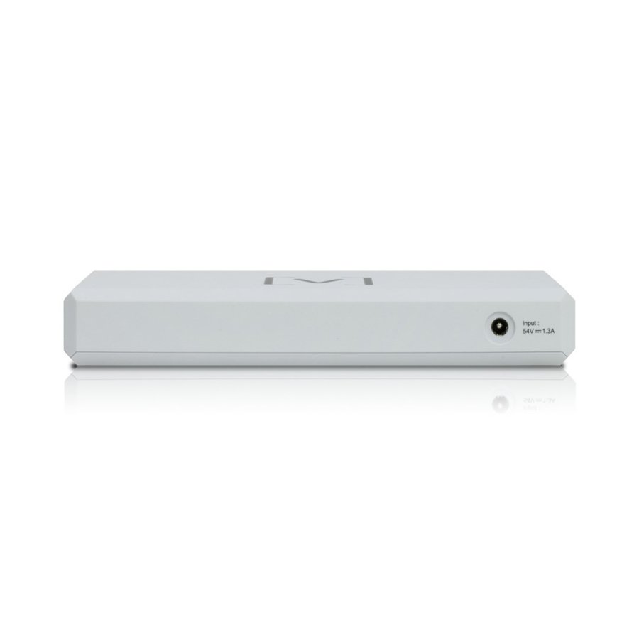 Alta Labs S8-POE netvrksswitch Administreret Gigabit Ethernet (10/100/1000) Strm over Ethernet (PoE) Hvid #4