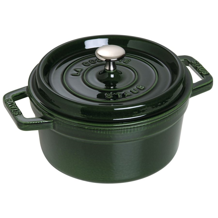 Staub Cocotte Enkelt pande #7