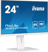 iiyama ProLite XUB2497HSN-W2 computerskrm 60,5 cm (23.8