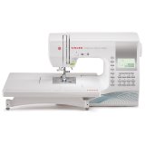 Singer 9960 Quantum Stylist symaskine, hvid #9
