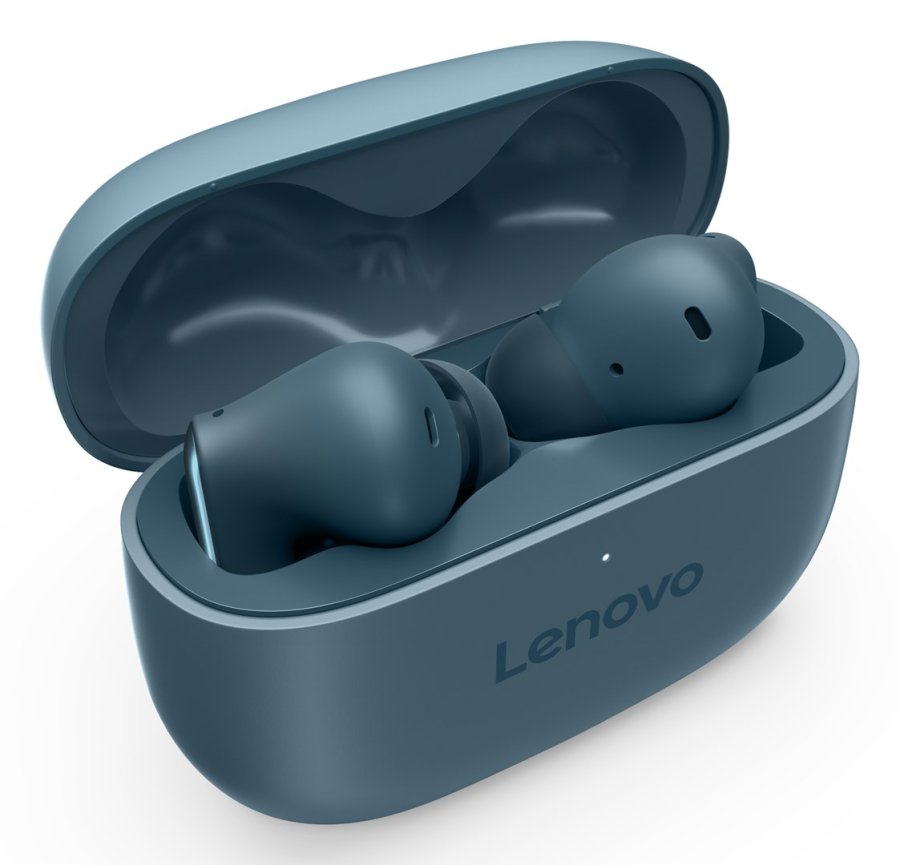 Lenovo TWS Yoga PC Edition Headset True Wireless Stereo (TWS) I �rerne Opkald/musik Bluetooth Teal #14