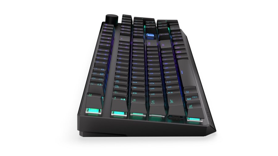ENDORFY EY5A079 tastatur Hjem USB + RF Wireless + Bluetooth Sort #11