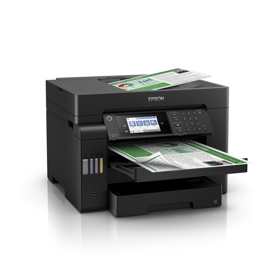 Epson EcoTank L15150 Inkjet A3+ 4800 x 2400 dpi 32 sider pr. minut Wi-Fi #7