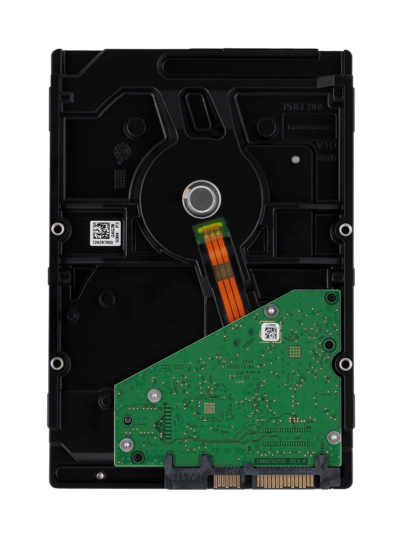 Seagate Barracuda ST1000DM014 harddisk 3.5