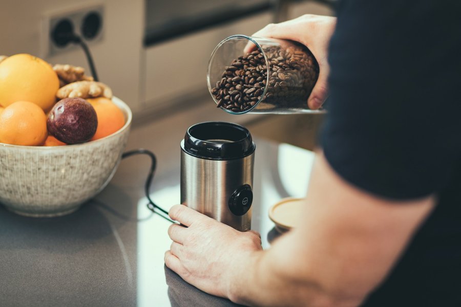 Kaffe och kryddkvarn KM3879 #12
