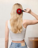 Massagerende hrbrste til hr og hovedbund REGENERATING HAIRBRUSH MASSAGER MT6537 #11