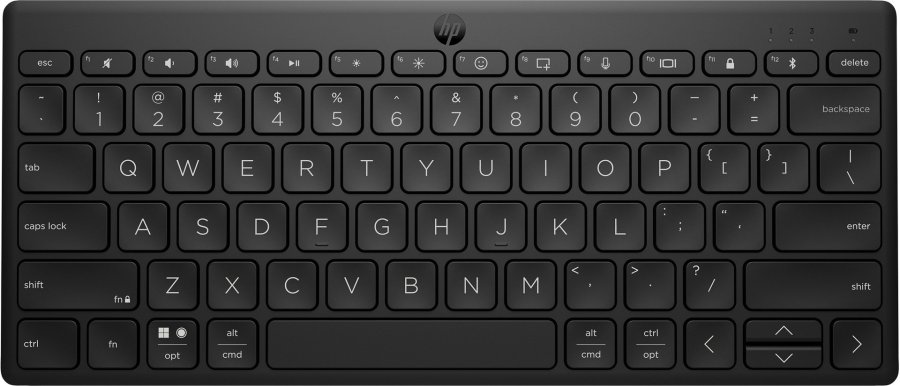 HP 350 Compact Multi-Device Bluetooth Keyboard #4