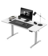 Elektrisk skrivebord MA-Leader 7.6 Hvid #4