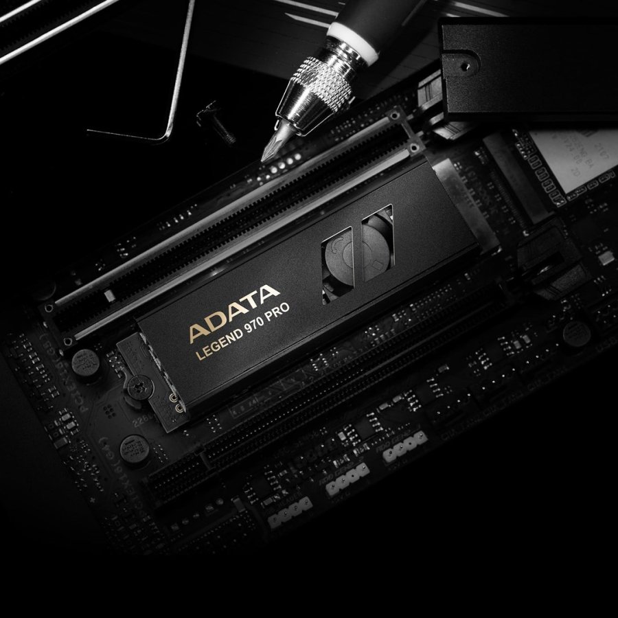 ADATA Legend 970 Pro 4 TB SSD-drev Color Box HSK #3