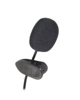 Esperanza EH178 Mikrofon med klip Sort #2